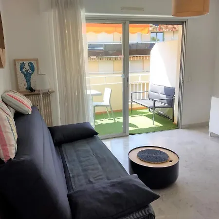 La Palmeraie Apartment Antibes