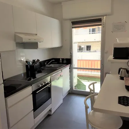 La Palmeraie Appartement *